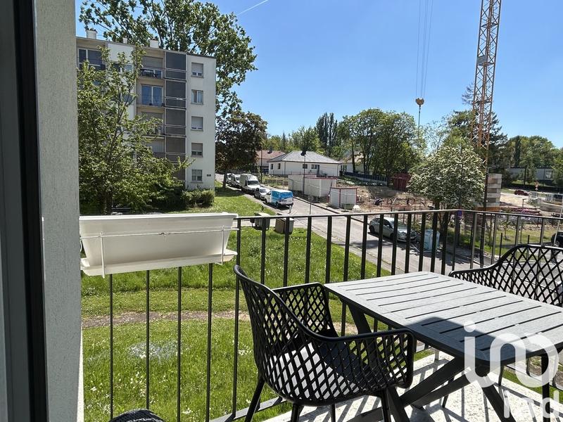 Appartement - 57 m² - 3 pièces