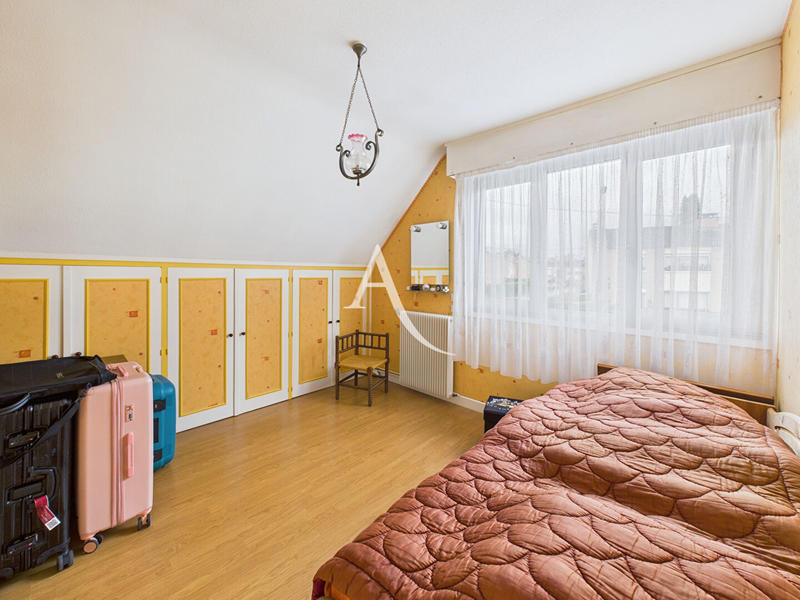 Maison - 118 m² - 5 pièces