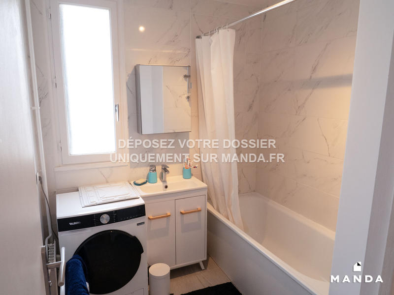 Appartement - 70 m² - 3 pièces