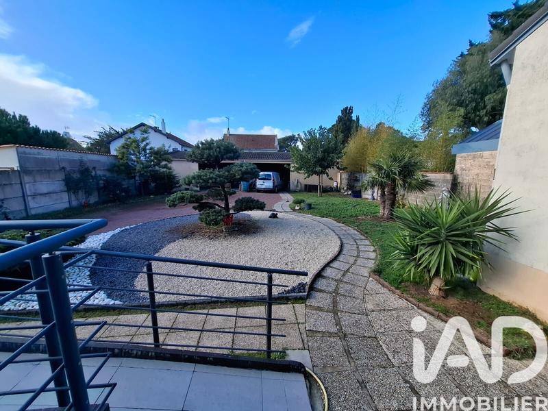 Maison - 154 m² - 5 pièces