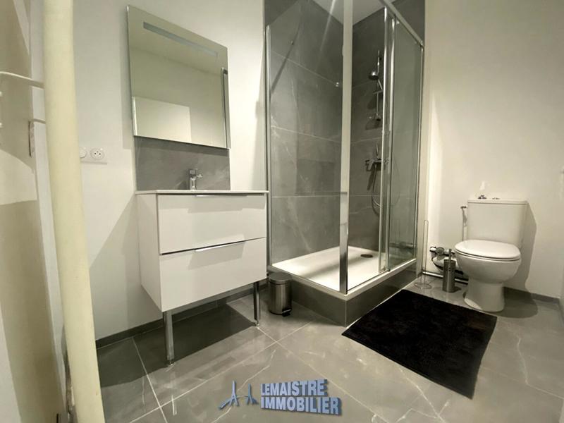 Appartement - 58 m²