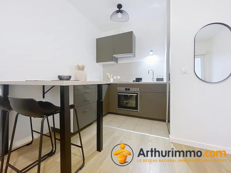 Appartement - 27 m² - 1 pièce