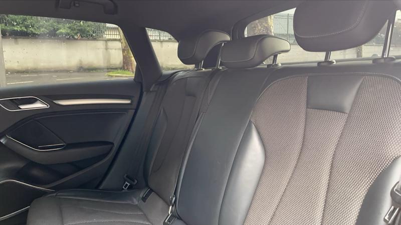 Audi A3 sportback 1.5 Tfsi 150 s-Tronic 7 s line - Automatique