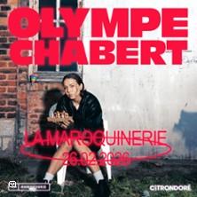 Olympe Chabert + 1ère Partie