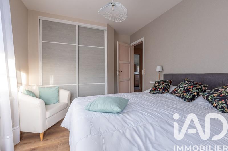 Maison - 107 m² - 4 pièces