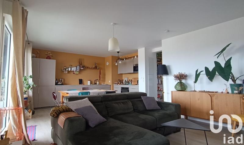 Appartement - 75 m² - 3 pièces