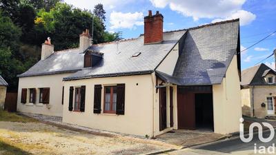 Maison de village - 122 m² - 4 pièces