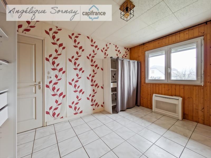 Maison - 101 m² - 4 pièces