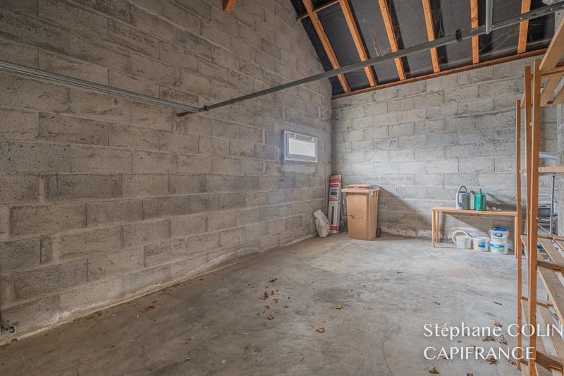 Maison - 137 m² - 6 pièces