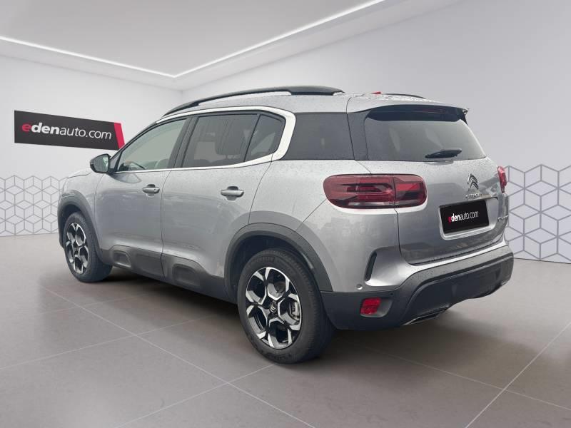 Citroën C5 Aircross PureTech 130 s&amp;S Eat8 Shine
