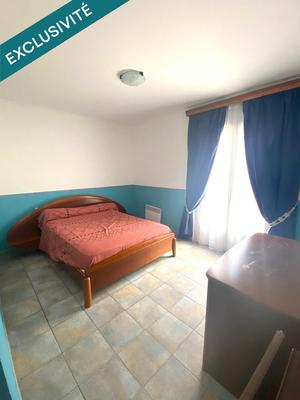 Maison - 100 m² - 4 pièces