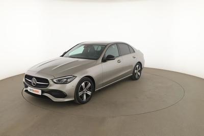 Mercedes Classe c 200 Avantgarde Line 9g-Tronic 204 ch