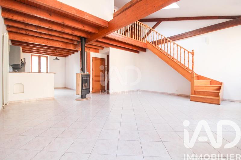 Duplex - 105 m² - 5 pièces