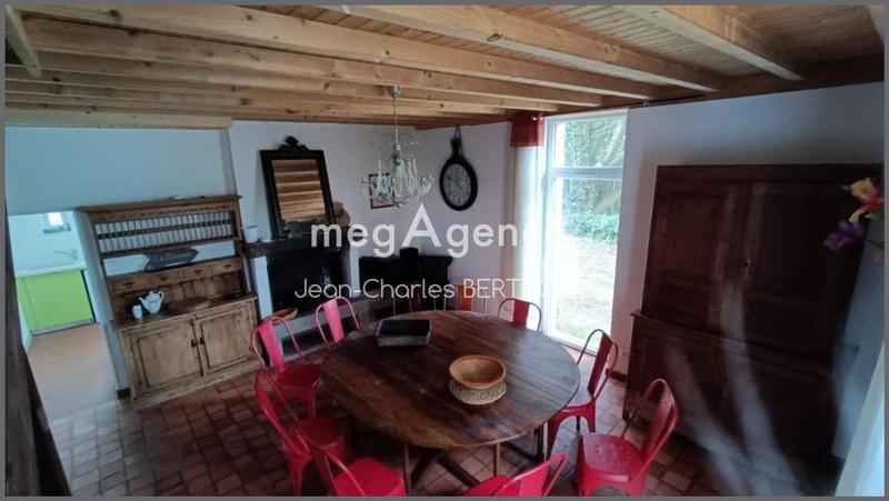Maison en pierre - 324 m² - 15 pièces