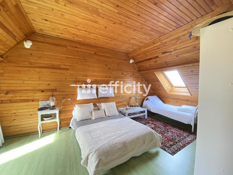 Maison - 164 m² - 7 pièces