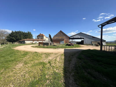 Ferme - 190 m² - 5 pièces