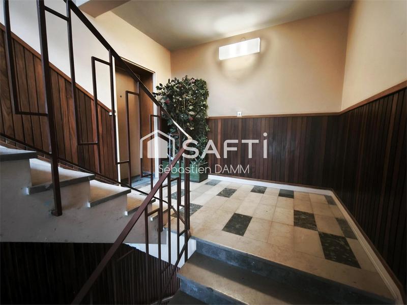 Appartement - 68 m² - 3 pièces