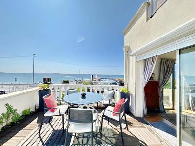 Appartement - 108 m² - 3 pièces