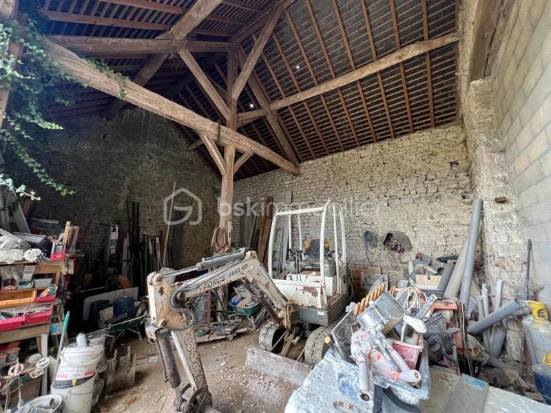 Maison en pierre - 176 m² - 7 pièces