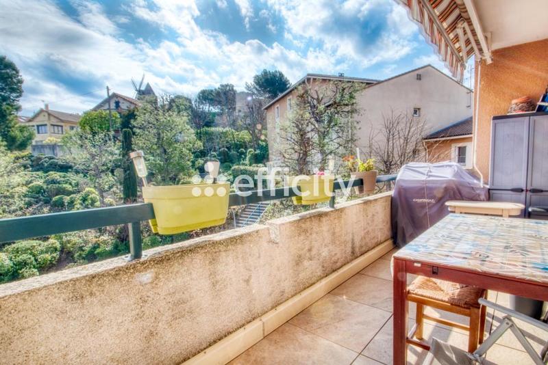 Appartement - 62 m² - 2 pièces