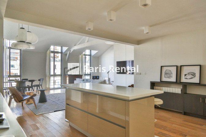 Appartement - 186 m² - 4 pièces