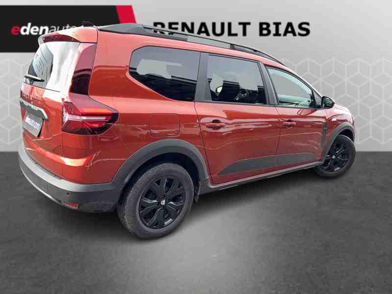 Dacia Jogger Eco-G 100 5 places Extreme