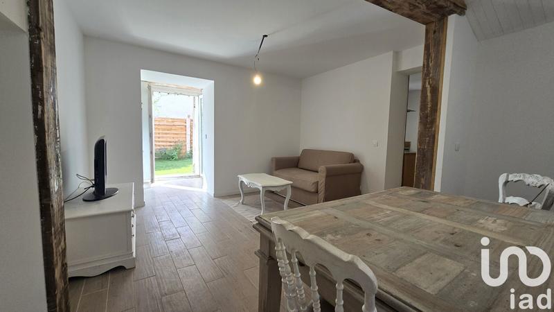 Maison de village - 73 m² - 3 pièces