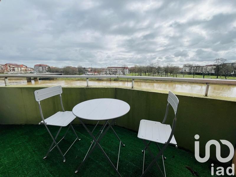 Appartement - 22 m² - 1 pièce