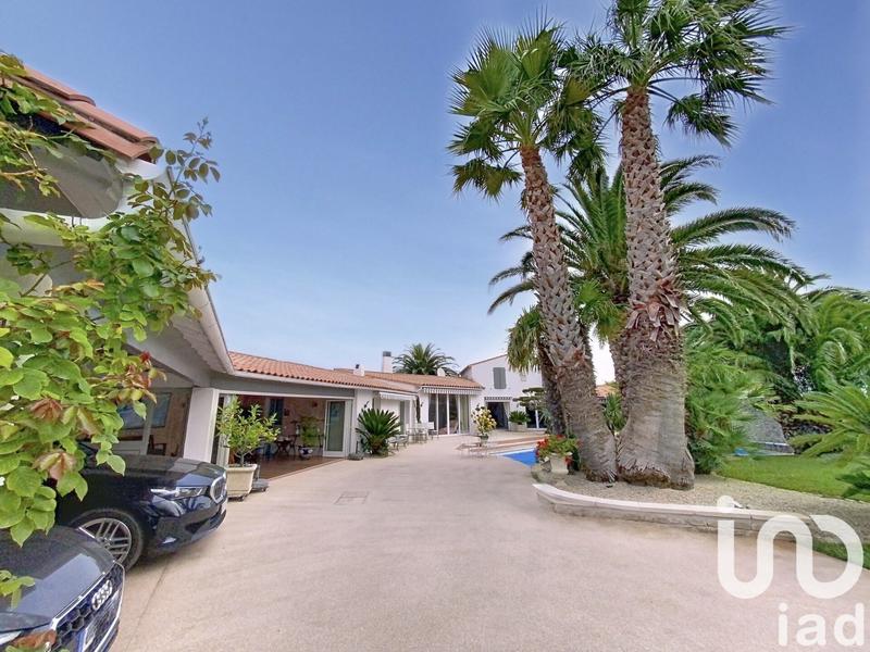 Maison de maîtres - 196 m² - 7 pièces