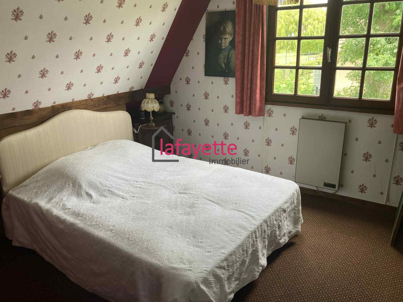 Maison - 105 m² - 4 pièces