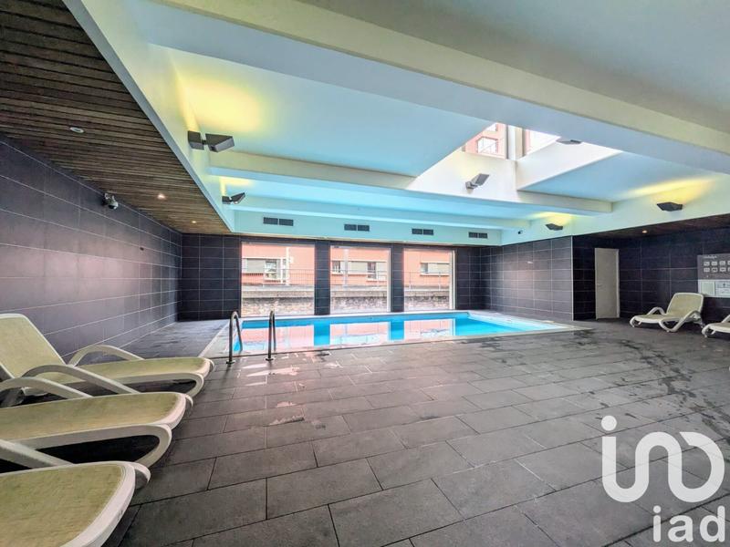 Appartement - 30 m² - 2 pièces