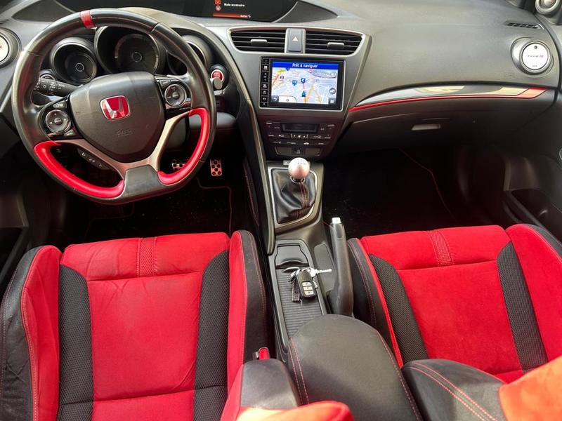 Honda Civic Type-R i-Vtec 310 Pack Gt