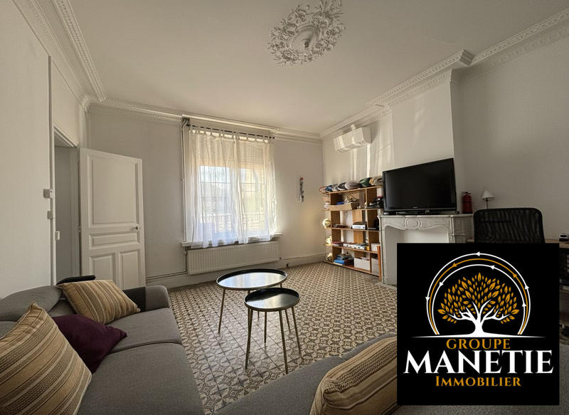 Maison ancienne - 157 m² - 8 pièces