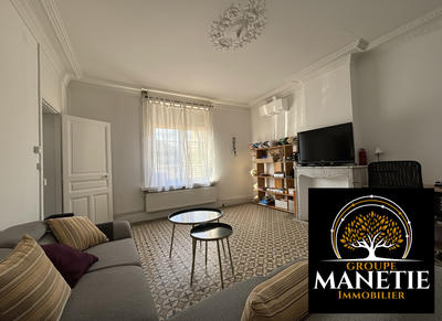 Maison ancienne - 157 m² - 8 pièces