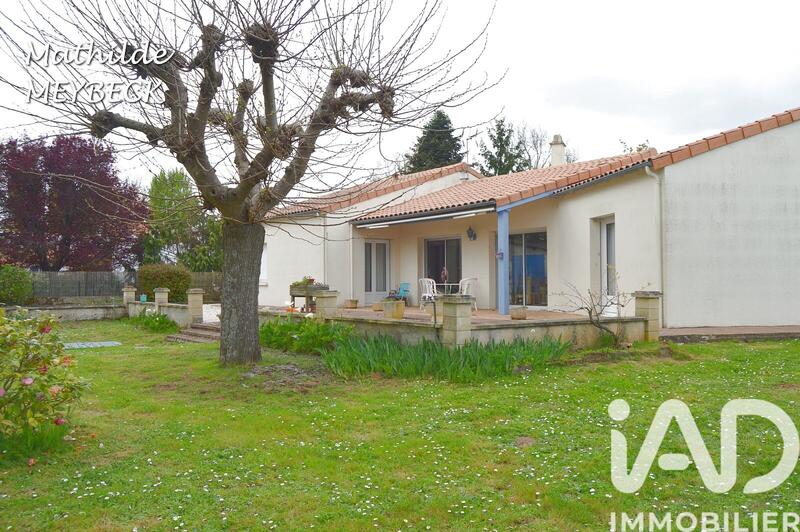 Maison de village - 111 m² - 6 pièces