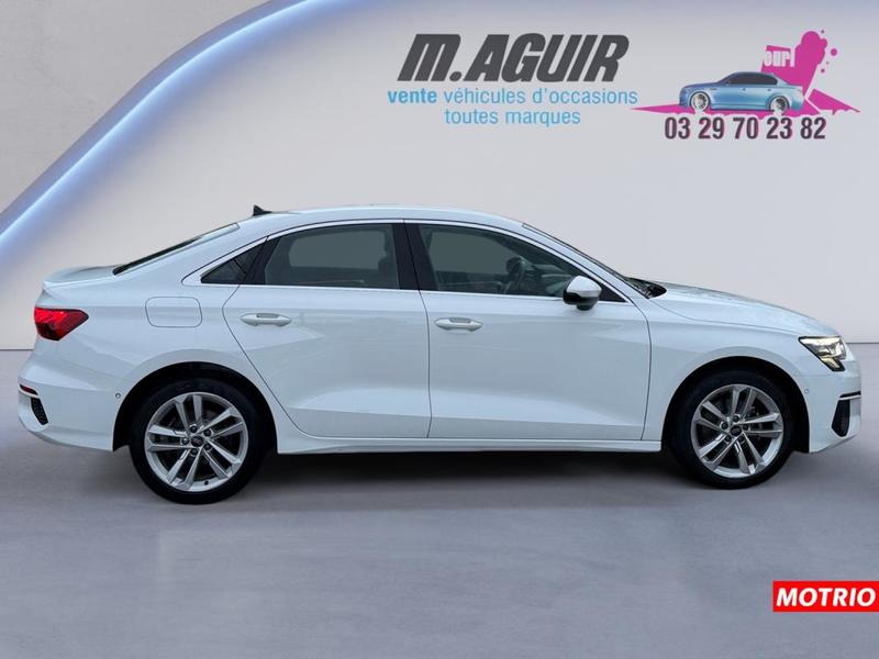 Audi A3 Berline IV 35 Tfsi 150 Business Line
