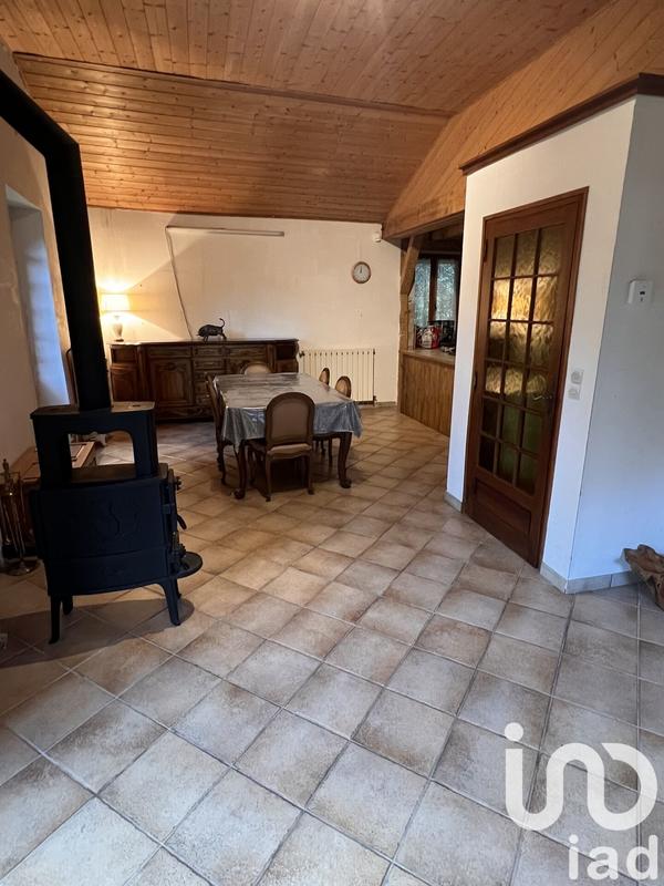 Maison de campagne - 125 m² - 5 pièces