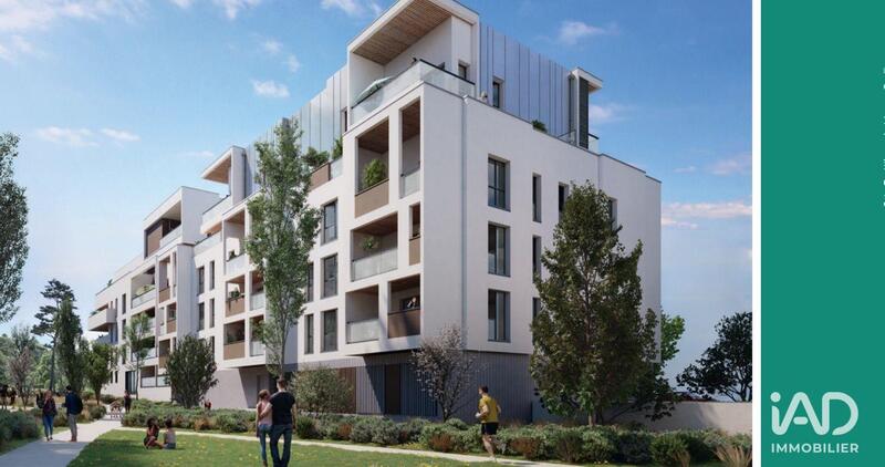 Appartement - 84 m² - 4 pièces