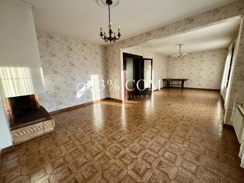 Pavillon - 111 m² - 6 pièces