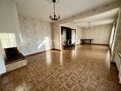 Pavillon - 111 m² - 6 pièces