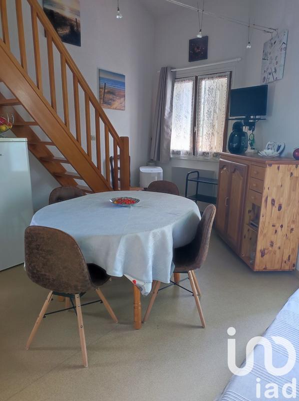 Duplex - 35 m² - 2 pièces