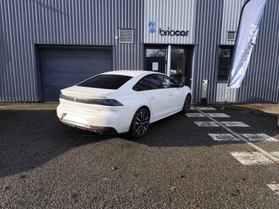 Peugeot 508 Hybrid 225ch Gt e-Eat8