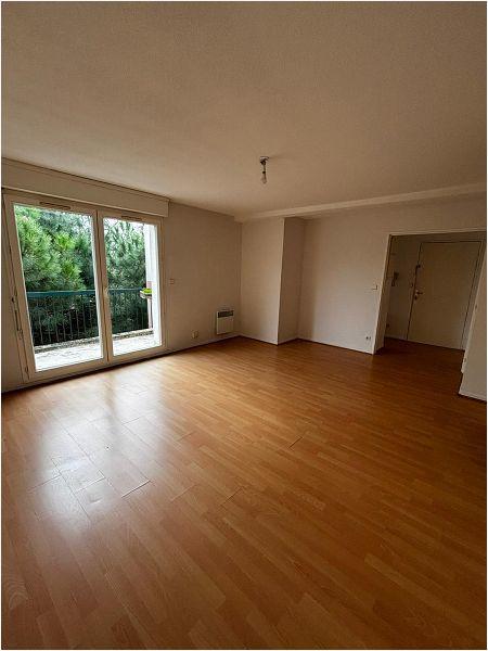 Appartement - 59 m² - 3 pièces