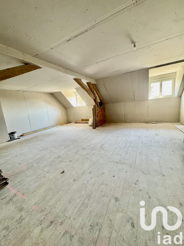 Maison de village - 220 m² - 7 pièces