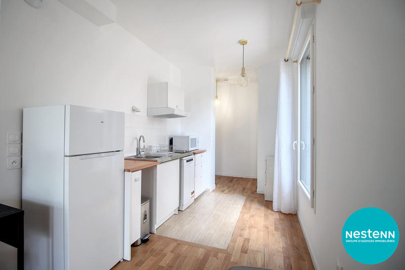 Appartement - 34 m² - 1 pièce