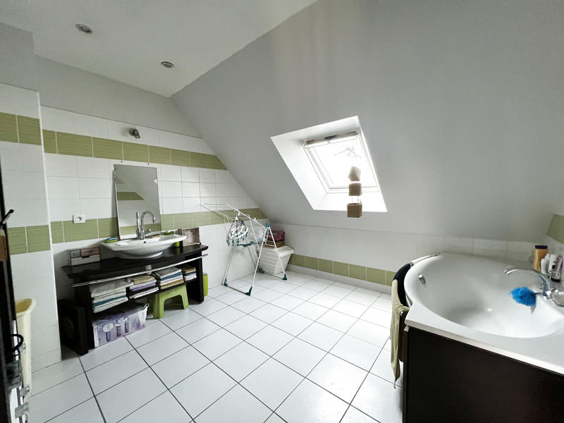 Maison - 126 m² - 5 pièces