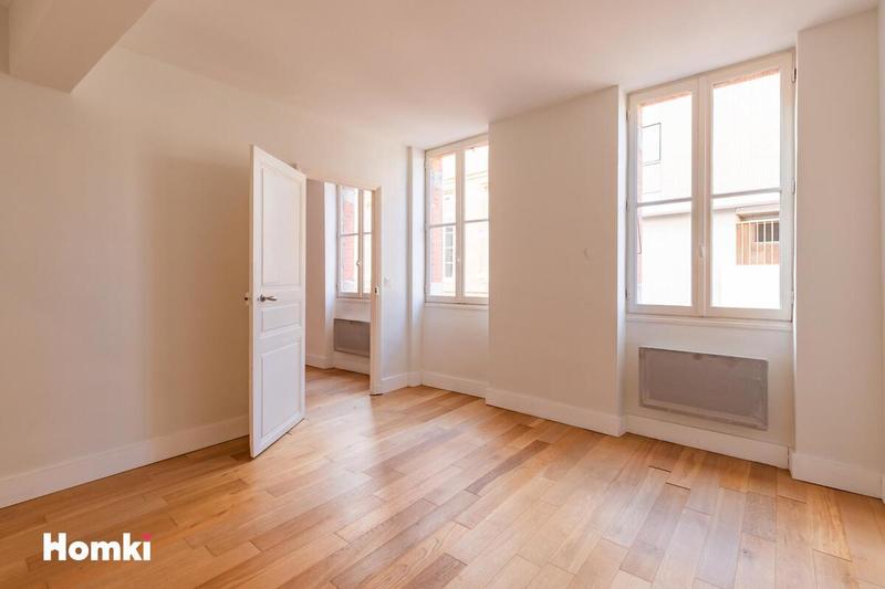 Appartement - 56 m² - 3 pièces