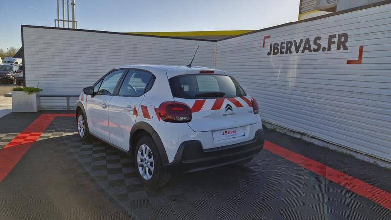 Citroën C3 Societe Puretech 82 Feel Business R