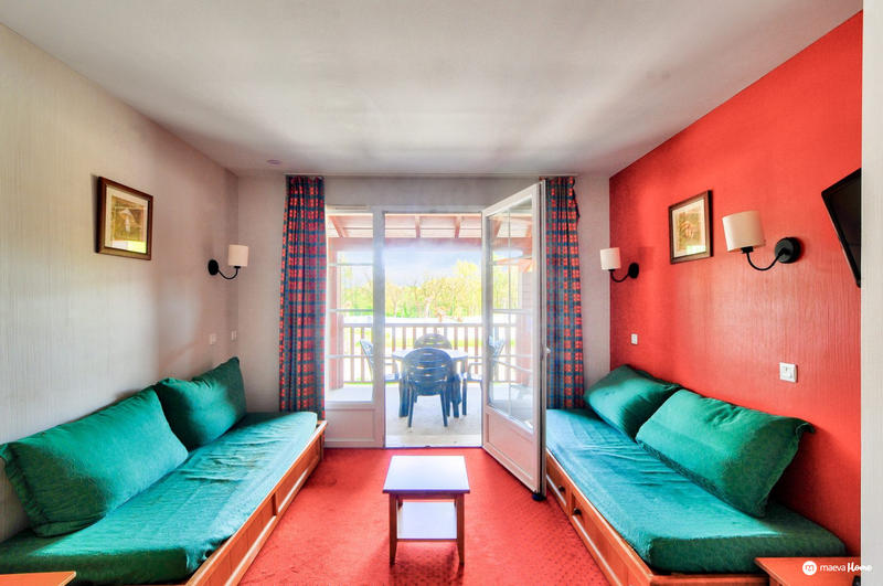 Appartement - 31 m² - 2 pièces