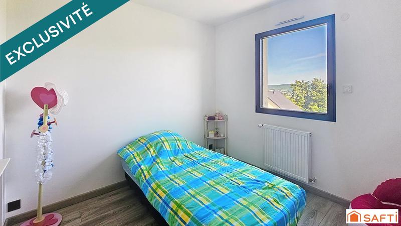 Maison - 170 m² - 7 pièces